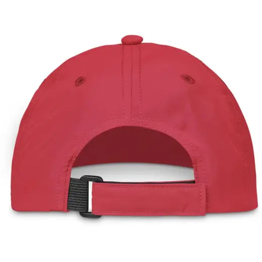 Okiyo Sugoi Recycled Cap Red Back